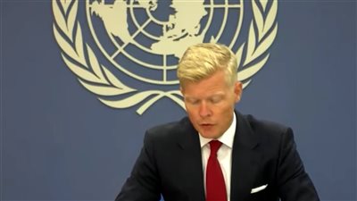 المبعوث الأممي يحذّر من تداعيات استمرار التصعيد الحوثي في البحر الأحمر وخليج عدن 