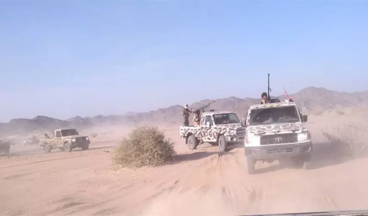 قوات دفاع شبوة -