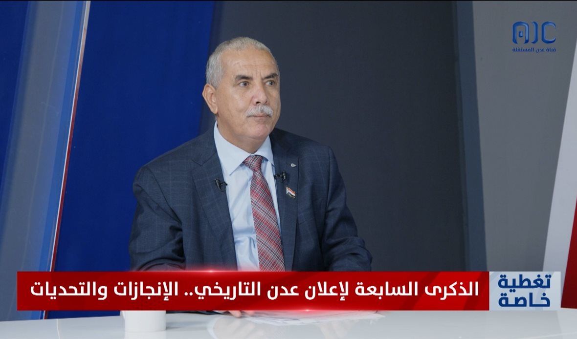 المحامي يحيى غالب