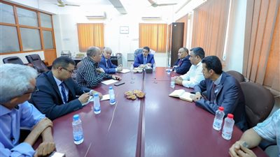 رئيس الوزراء يوجه بتشكيل خلية أزمة معنية بملف الكهرباء بالعاصمة عدن