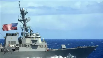 الجيش الأميركي: تصدينا لمسيرتين أطلقهما الحوثي فوق خليج عدن