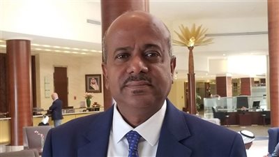 الكثيري يُبارك للخليفي انتخابه رئيساً للإتحاد العربي للسباحة والألعاب المائية