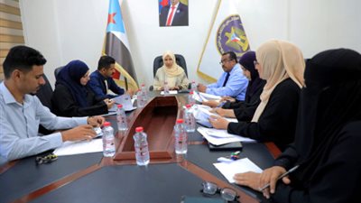 هيئة الإغاثة والأعمال الإنسانية تناقش آليات مجابهة وباء الكوليرا بالعاصمة 