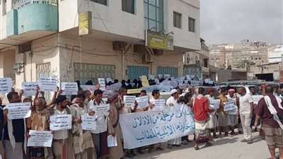 نقابة المعلمين الجنوبيين بوادي حضرموت تُعلن استمرار الإضراب 