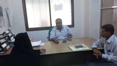 انتقالي لحج يطلع على أنشطة إدارة الجمعيات بمكتب الشؤون الاجتماعية