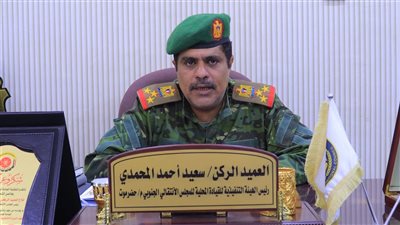 رئيس انتقالي حضرموت: بذكرى التحرير نطالب بتمكين قوات النخبة من أمن الوادي