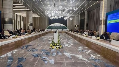 السقطري يشارك في اجتماعات الجمعية العمومية للمركز العربي لدراسات المناطق الجافة والأراضي القاحلة