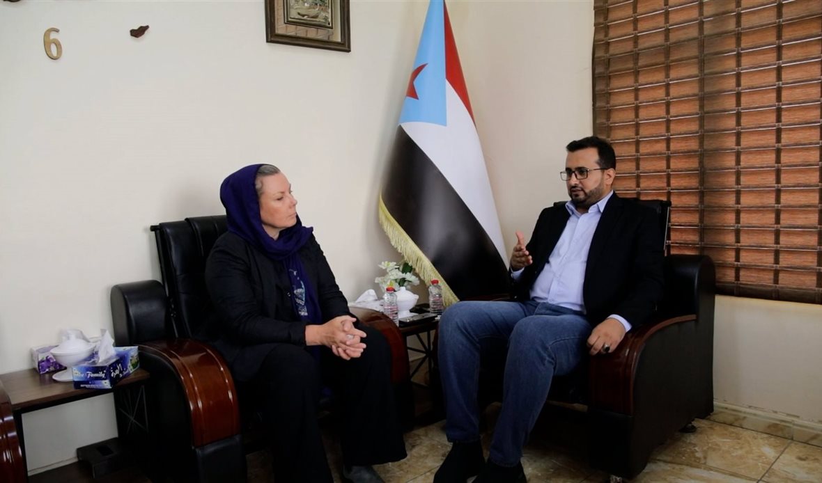 قناة عدن المستقلة AIC HDTV