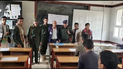 دورات صيفية وتعبئة قتالية لمليشيا الحوثي بمدارس ذمار اليمنية