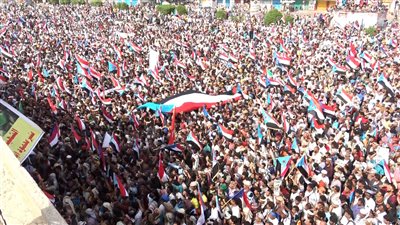 المجلس الانتقالي.. 7 أعوام من البناء السياسي والعسكري