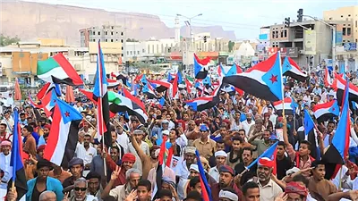 جنوبيون والانتقالي يمثلنا.. فيديوجرافيك