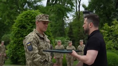 بعد إحباط مؤامرة لاغتياله.. زيلينسكي يقيل رئيس حرسه الشخصي