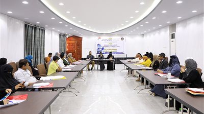 الأمانة العامة تنظم ورشة عمل تحت عنوان 