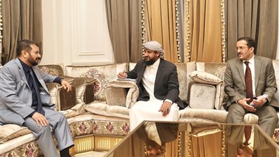 المحرّمي ومجلي يبحثان تعزيز عمل الجهاز المركزي للرقابة والمحاسبة لمكافحة الفساد