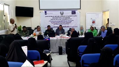 ورشة تدريبية بسقطرى حول أهمية الأدلة الجنائية باكتشاف الجريمة