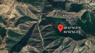 الهلال الأحمر الإيراني: من المفترض وصول فرق الإنقاذ إلى الإحداثيات المعلنة