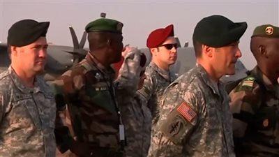 القوات الأميركية تبدأ الانسحاب من النيجر