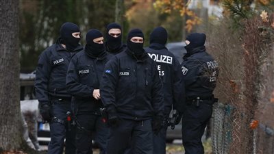 الشرطة الألمانية تعلن عن تفكيك خلية دولية للإتجار بالبشر