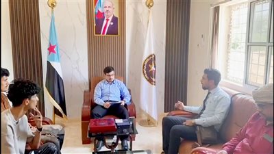 تعاون بين انتقالي المهرة و