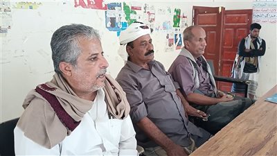 رئيس انتقالي شبوة يشيد بدور أبناء مديريات بيحان النضالي   