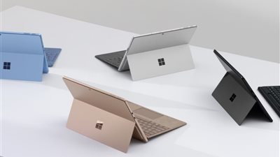 مايكروسوفت تتحدى ماك بوك آير بحاسوب سيرفيس برو