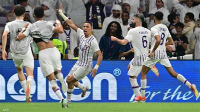 العين الإماراتي يتوج بلقب أبطال آسيا بفوز ساحق على يوكوهاما