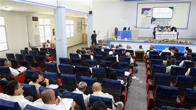 انعقاد المؤتمر العلمي السادس لنقابة أعضاء هيئة التدريس ومساعديها بجامعة حضرموت 