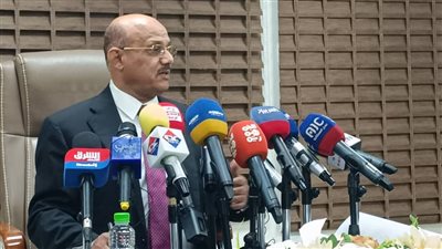 في مؤتمر صحفي.. البنك المركزي: قراراتنا سيادية ومن منطلق قانوني 