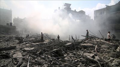 صحة غزة: الاحتلال الإسرائيلي ارتكب 4 مجازر في غزة خلال يوم