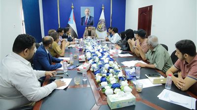 الهيئة الوطنية للإعلام تعقد اجتماعا استثنائيا لمواكبة المستجدات الاقتصادية والخدمية