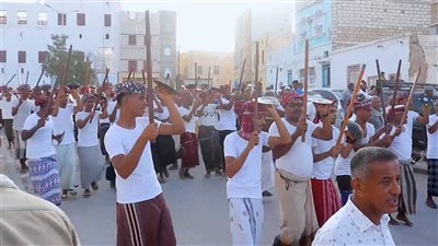 اختتام فعاليات مطلع منذر المناذر السنوي بحي حقل باغريب بالشحر 