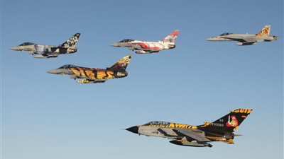 انطلاق تدريبات جوية عسكرية لقوات الناتو في ألمانيا