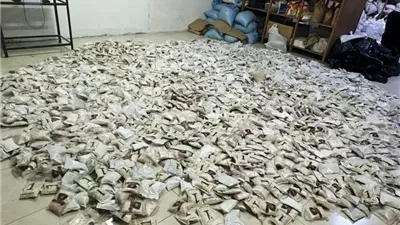 الأردن يحبط أكبر عملية تهريب مخدرات في طريقها إلى السعودية