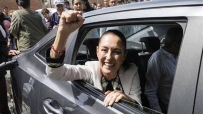 اغتيال رئيسة بلدية في المكسيك