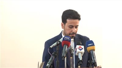 الغيثي يؤكد أن السلام لن يتحقق إلا بتحقيق تطلعات شعب الجنوب