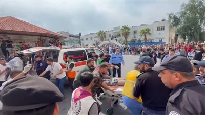 وزارة الصحة في غزة: محطة الأكسجين الوحيدة في القطاع مهددة بالتوقف التام 