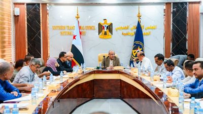 إدارية الجمعية الوطنية تناقش تحضيرات انعقاد الدورة الثانية بمحافظة شبوة