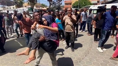 أطباء بلا حدود: استشهاد 800 فلسطيني بغزة منذ مطلع يونيو