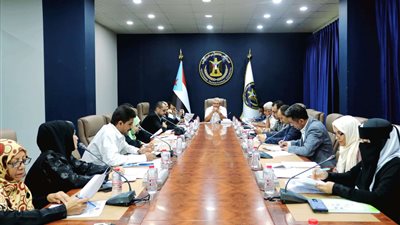 الهيئة السياسية تشدد على أهمية تنفيذ إجراءات المصفوفة للنهوض بالواقع الخدمي