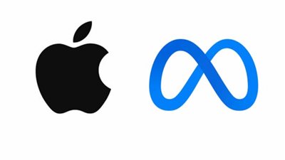 آبل تتفاوض مع ميتا لإضافة مزايا الذكاء الاصطناعي إلى أجهزتها