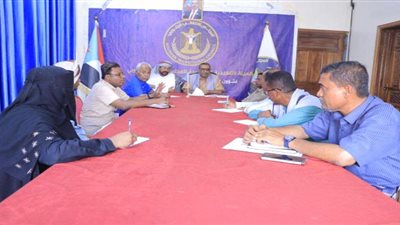 انتقالي وادي حضرموت يؤكد على دعم مطالب المواطنين 