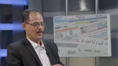 نصر باغريب: الخطوط الجوية اليمنية قدمت لمليشيا الحوثي هدية على طبق من ذهب لتمارس من خلالها الابتزاز