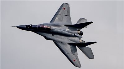 تحطم طائرة مقاتلة ومقتل الطيار أثناء مناورة عسكرية بجورجيا