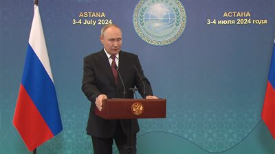 بوتين: نأخذ بجدية تصريحات ترامب حول إمكانية وقف الأزمة الأوكرانية