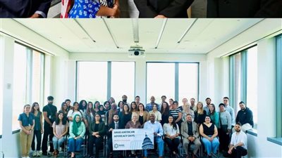 جمعية يافع الأمريكية تشارك في حملة المناصرة العربية بالبيت الأبيض