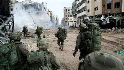 مصرع عشرات الجنود الإسرائيليين في كمين للمقاومة الفلسطينية بالشجاعية 