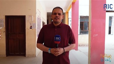  أجواء الامتحانات النهائية لطلاب الثانوية العامة بشبوة مع مراسلنا عبدالقادر العنقري