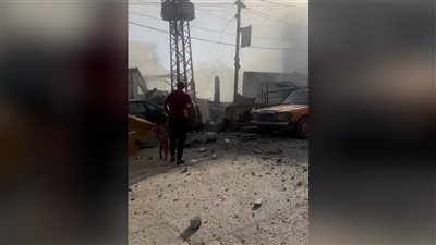 عشرات الشهداء والجرحى بقصف إسرائيلي على مدرسة تؤوي نازحين