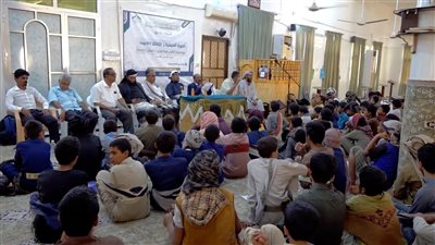 الانتقالي والسلطة المحلية بشبوة يدشنان البرامج الصيفية بالمحافظة بمشاركة 150 طالباً