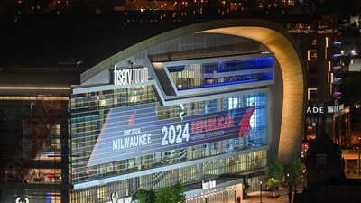 الجمهوريون يجتمعون بعد أيام لترشيح ترامب للرئاسة